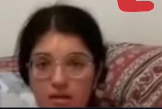GLASSES GIRL VIRAL MMS